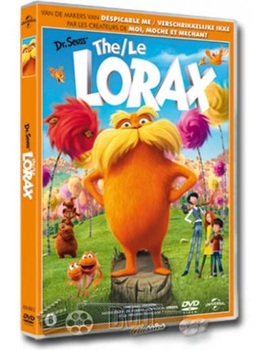 The Lorax - DVD (2012)