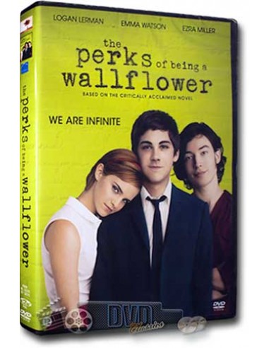 The Perks of Being a Wallflower - DVD (2012)