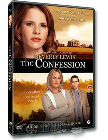 The Confession - Katie Leclerc - Michael Landon Jr. -  DVD (2013)