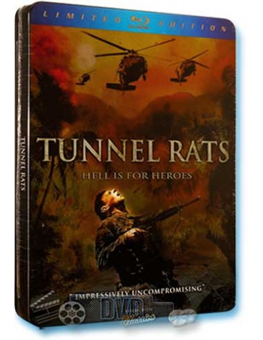 Tunnelrats - Michael Paré, Scott Cooper, Erik Eidem - Blu-Ray (2008)