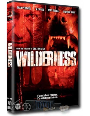 Wilderness - Sean Pertwee, Alex Reid - DVD (2006)