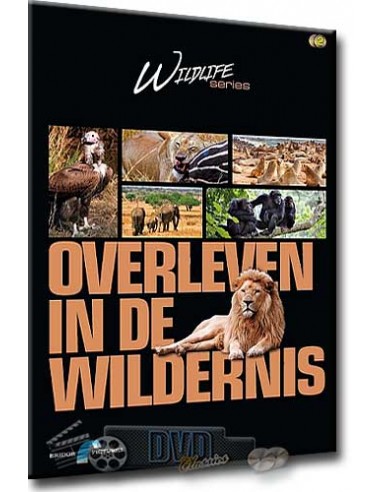 Wildlife - Overleven in de wildernis - DVD (2008)