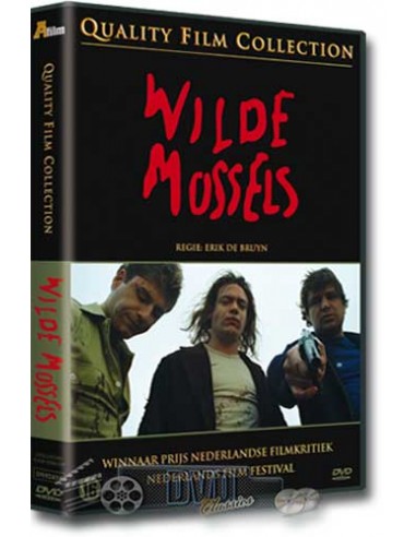 Wilde Mossels - Fedja van Huêt, Frank Lammers - DVD (2000)