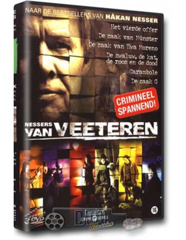 Van Veeteren collectie - DVD (2006)