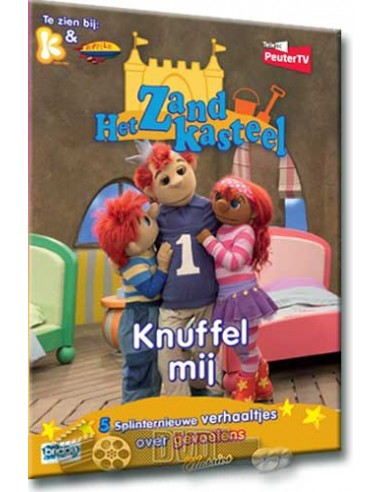 Zandkasteel - Knuffel mij - DVD (2009)