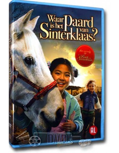 Waar is het paard van Sinterklaas - DVD (2007)
