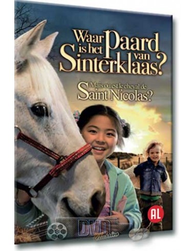 Waar is het Paard van Sinterklaas - DVD (2007)