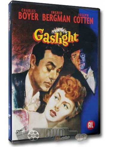 Gaslight - Charles Boyer, Joseph Cotten - DVD (1944)