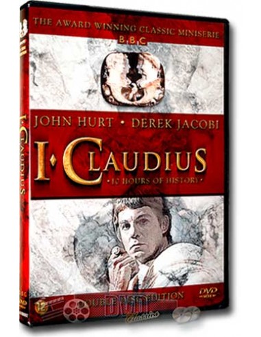 I Claudius - Derek Jacobi [2DVD] - DVD (1976)