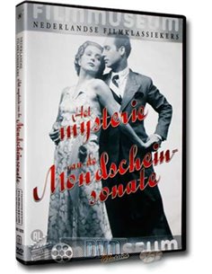 Het Mysterie van de Monscheinsonate - DVD (1935)