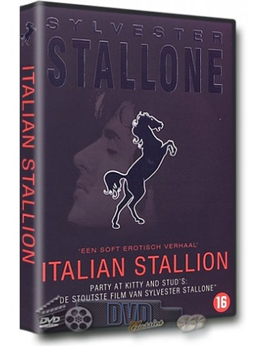 Italian Stallion - Silverster Stallone - Morton Lewis - DVD (1970)