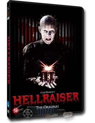 Hellraiser van Clive Barker - DVD (1987)