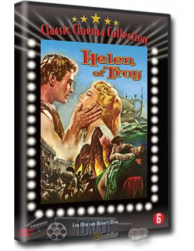 Helen of Troy - Brigitte Bardot, Cedric Hardwicke - DVD (1956)