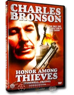 Honor Among Thieves - Charles Bronson - Jean Herman - DVD (1968)