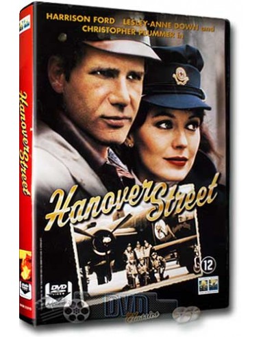 Hanover Street - Harrison Ford, Lesley-Anne Down - DVD (1979)