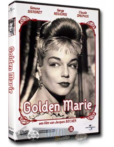 Golden Marie - Simone Signoret, Serge Reggiani - DVD (1952)