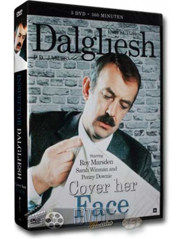 Inspector Dalgliesh - Cover her Face [3DVD] - DVD (1985)