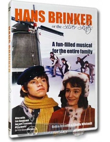 Hans Brinker of de Zilveren Schaatsen - DVD (1969)