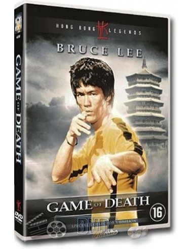 Game of Death - Bruce Lee - DVD (1978)
