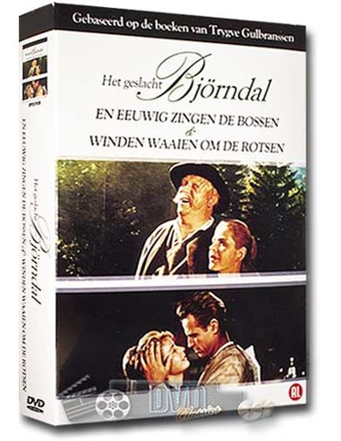 Het geslacht Bjorndal Collectie - Paul May, Gustav Ucicky - DVD (1959)