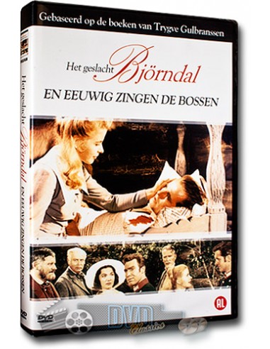 Het geslacht Bjorndal - En eeuwig zingen de bossen - DVD (1959)