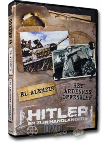 Generals at War - El Alamein / Ardennen - DVD (2010)
