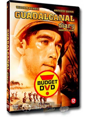 Guadalcanal Diary - Anthony Quinn - Lewis Seiler - DVD (1943)