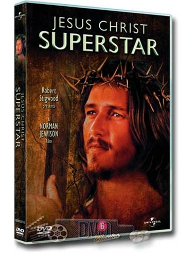 Jesus Christ Superstar - Ted Neeley, Yvonne Elliman - DVD (1973)
