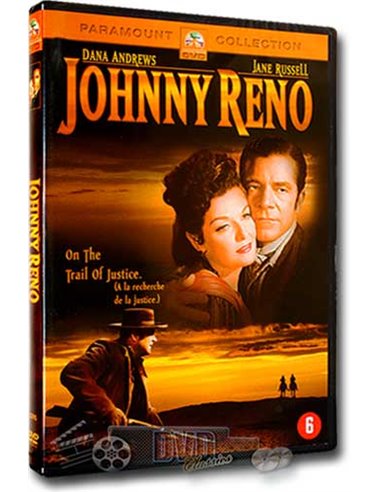 Johnny Reno - Jane Russell - DVD (1966)