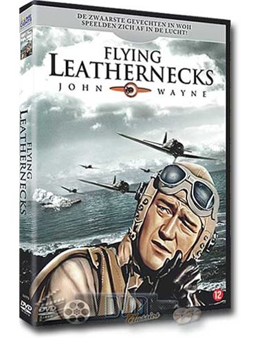 John Wayne in Flying Leathernecks - Nicholas Ray - DVD (1951)