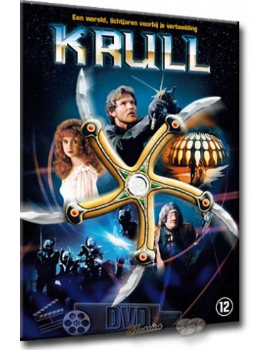 Krull - Lysette Anthony, Ken Marschall, Liam Neeson - DVD (1983)
