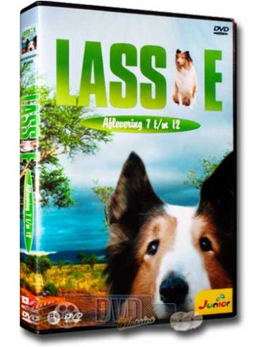Lassie aflevering 7-12
