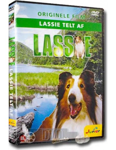 Lassie Telt Af - DVD (1983)