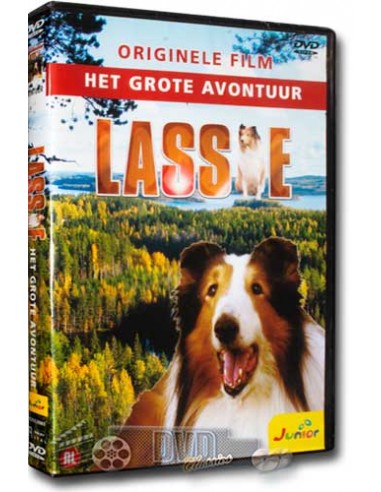Lassie - Het Grote Avontuur - DVD (1983)
