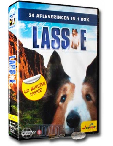 Lassie Box - Robert Bray, Ronnie Dapo - DVD (1965)