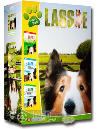 Lassie Box 2 - Robert Bray, Ronnie Dapo - DVD (1965)