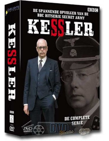Kessler - Seizoen 1 - Michael E. Briant - DVD (1981)