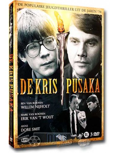 Kris Pusaka - Willem Nijholt, Erik van ‘t Wout - DVD (1977)