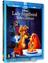 Lady en de Vagebond - Walt Disney - Blu-Ray (1955)