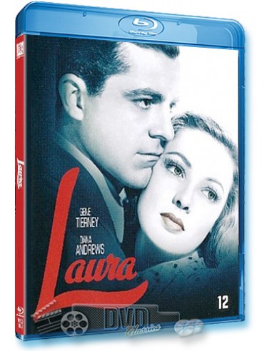Laura - Judith Anderson, Vincent Price - Blu-Ray (1944)