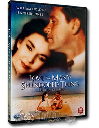 Love is a Many Splendored Thing - William Holden - DVD (1955)