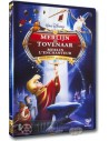 Merlijn de Tovenaar - Walt Disney - DVD (1963)
