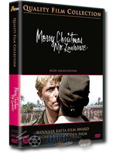 Merry Christmas Mr. Lawrence - David Bowie - DVD (1983)