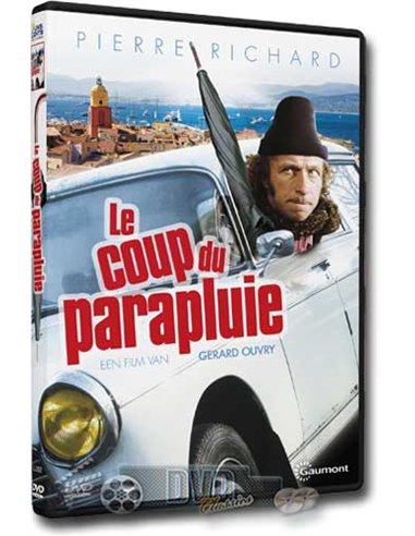 Le Coup du Parapluie - Pierre Richard - DVD (1980)