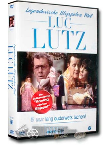 Legendarische Blijspelen - Luc Lutz [3DVD]