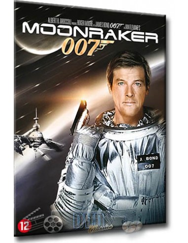 Moonraker - Roger Moore - Lewis Gilbert - DVD (1979)