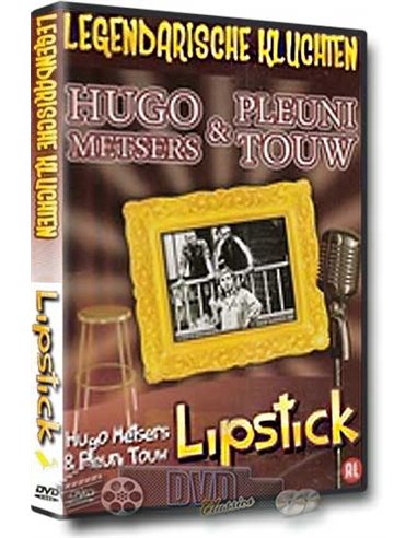 Legendarische Kluchten - Lipstick - Metsers & Touw - DVD (2012)