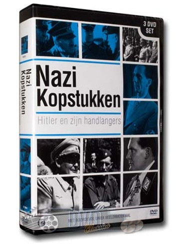 Nazi Kopstukken - DVD (2012)