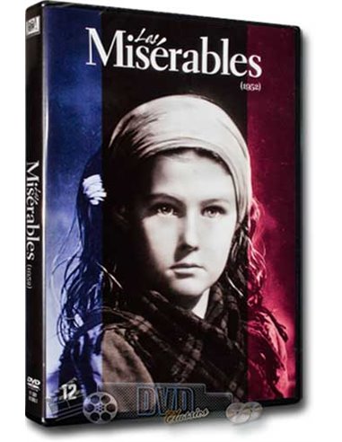 Les Miserables - Lewis Milestone - DVD (1952)