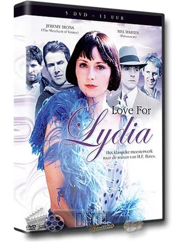 Love for Lydia - Jeremy Irons, Mel Martin - DVD (1977)